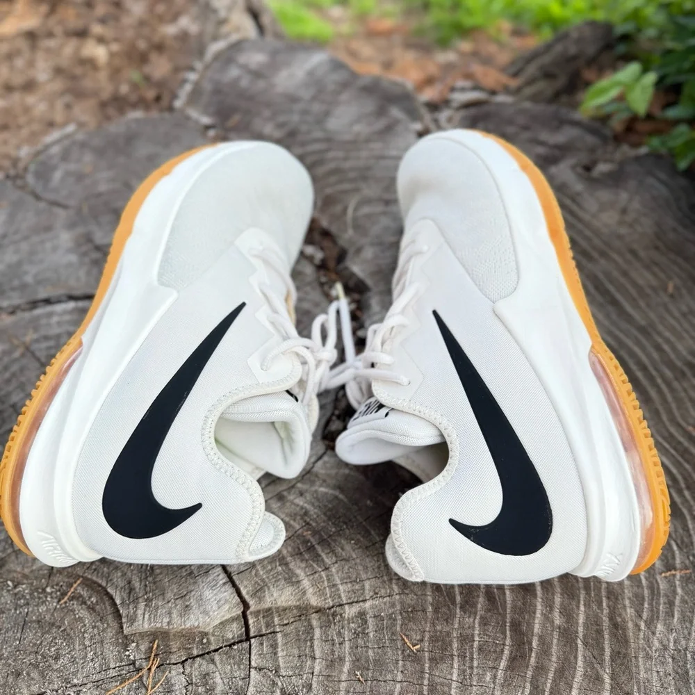 Nike Air MAX Infuriate III Low Men’s Sneakers Shoes Size 12 - Picture 3 of 8